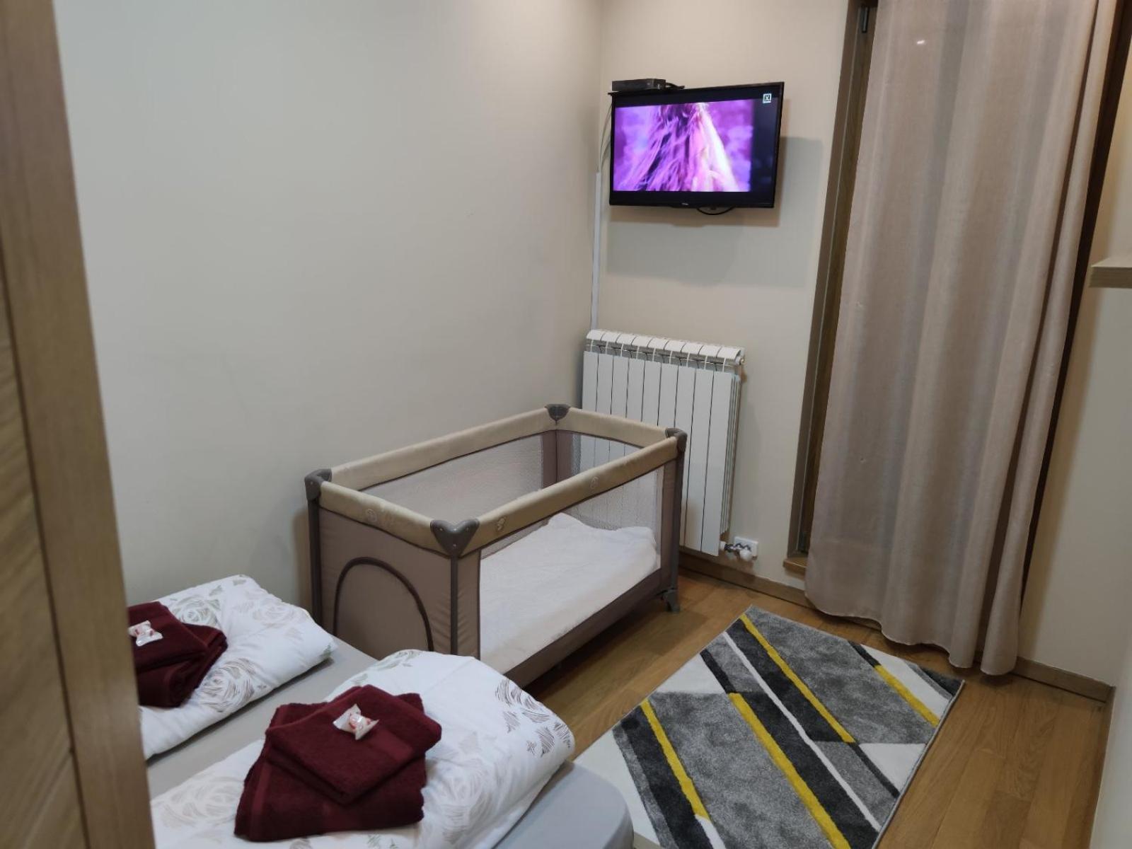 Apartment Toti Kalman *