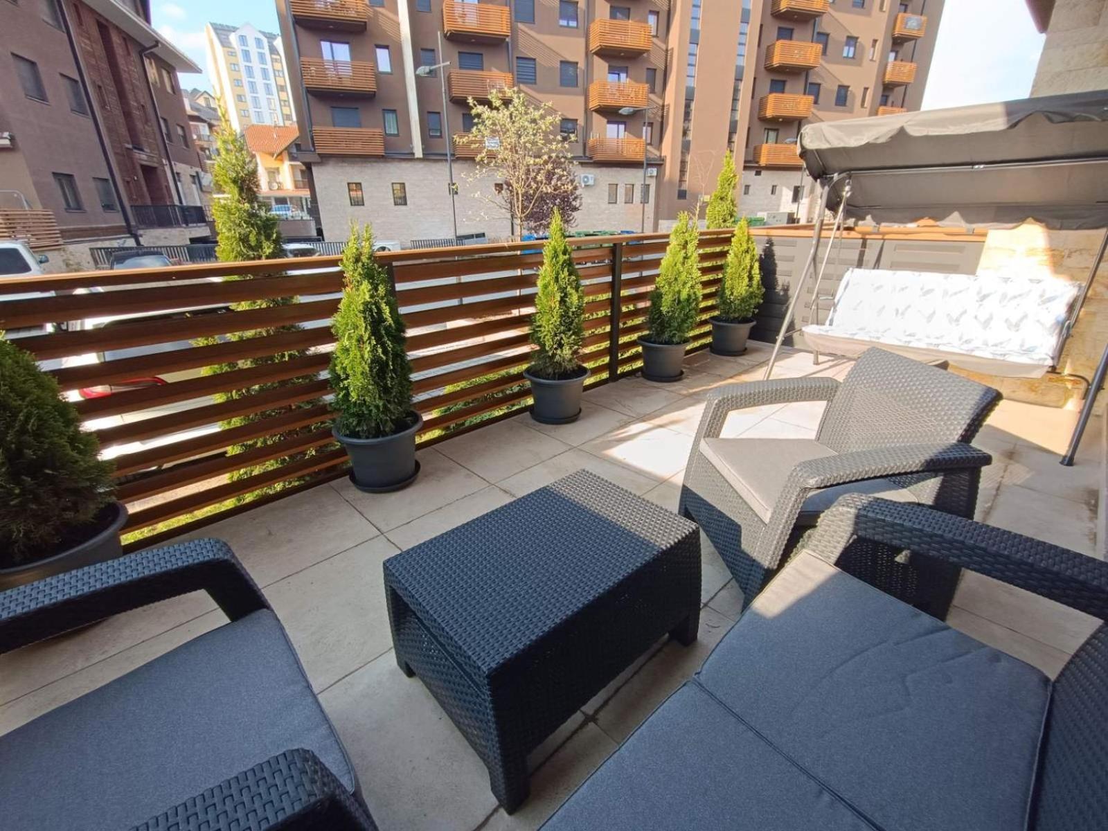 Apartment Toti Kalman Zlatibor